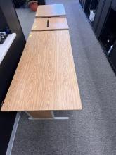 3 Pieces of Office Furniture