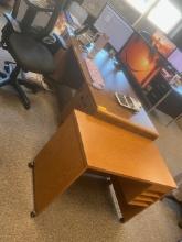 Two Desks