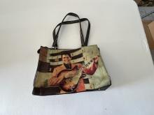 Elvis Purse & Handbag Lot