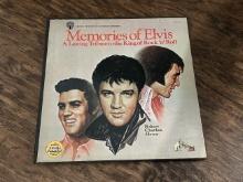 Memories Of Elvis