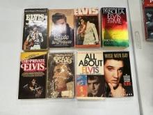Elvis Softback Books