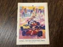 1984 Dallas, Grand Prix Magazine
