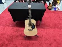 Vince Gill Signed Guitar With Coa