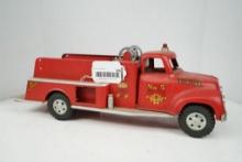 1957 Tonka Pumper Fire Truck NO. 5