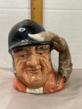 Vintage Royal Doulton Toby Character Mug Gone Away