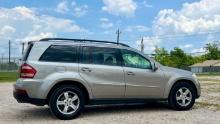 2007 MERCEDES GL450 SUV WITH TITLE