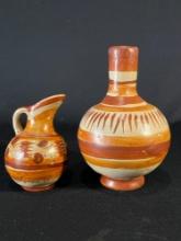 Olvera ZT Mexican style pottery