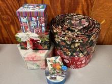 Nesting and Gift Boxes