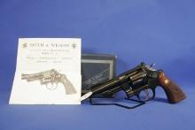 Smith & Wesson 28-2, Blued 357 Magnum, 4" Barrel. SN# S322197. C&R.