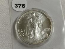1992 Silver Eagle, BU