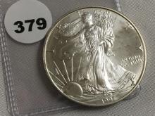 1997 Silver Eagle, BU