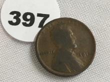 1913 Lincoln Cent