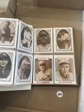 Lot of All Time Greatest Teams Baseball Cards