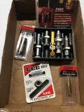 6.5 Creedmoor Reloading Supplies