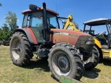 Case IH MXM120 Tractor