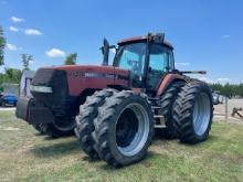 Case IH MX270 Tractor 4WD