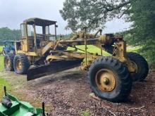 CAT 12 Motor Grader Series F ( Selling Offsite )