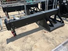 NEW Forklift Jib Boom