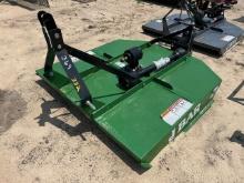 NEW JBAR 5' SD Rotary Cutter Green