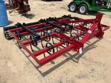 NEW J&J Welding 8' Field Cultivator