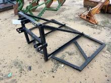 3pt. Land Leveler