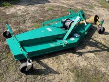 Estate Mower EM8 Finish Mower