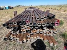 2,883' (93 JTS) 5" HEAVY WEIGHT DRILL PIPE W/ HB, 4-1/2 IF CONNECTIONS 15413