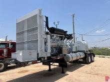 OMEGA 2000HP 35-C-S TRIPLEX FRAC PUMP TRAILER