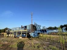 2011 LOADCRAFT 1000HP S/D TRL. MTD DRILLING RIG