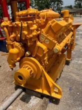 2009 CAT G3412TALE NATURAL GAS COMPRESSION / ENGINE 637 HP