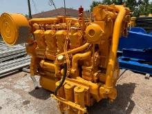 CAT 3508 DIESEL ENGINE