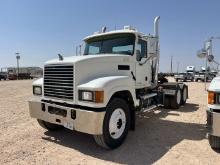 2008 MACK CHU (PINNACLE) T/A DAYCAB HAUL TRUCK