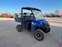 2011 POLARIS RANGER 4X4 XP 800 HIGH OUTPUT