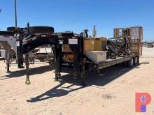 2012 BIG TEX TRAILER MOUNTED SNUBBING UNIT