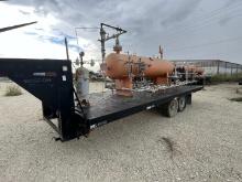 2013 INTERNATIONAL  ENERGY WELDFAB 30" X 10'1440 PSI WP SEPARATOR