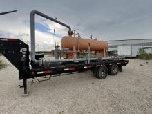 2012 PARK TEJAS 30" X 10'2,000 PSI WP SEPARATOR