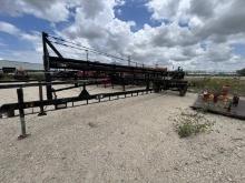 2010 ALBERTA FLARES 6" X 60'BI-FOLD S/A FLARE STACK TRAILER