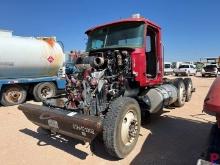 2012 MACK CHU (PINNACLE) T/A DAYCAB TRUCK