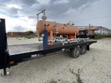 2012 INTERNATIONAL  ENERGY WELDFAB 30" X 10'1440 PSI WP SEPARATOR