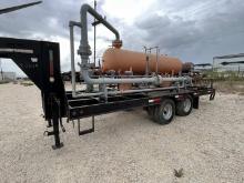 2012 GOOS VVF 30" X 10'2,000 PSI WP SEPARATOR