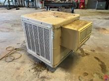 CHAMPION MODEL: RWC50/RN50W PORTABLE EVAPORATIVE SHOP COOLER