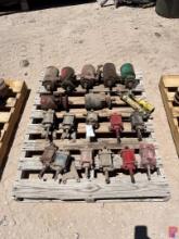 (3) PALLETS OF ASSORTED TONG PARTS