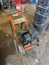 POWER MATE 2400PSI PRESSURE WASHER