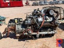 DETROIT DIESEL 8V 92TA ENGINE