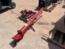 8'HYDRAULIC LIFT CYLINDER