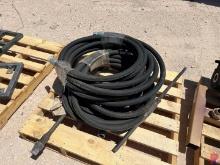 VARIOUS LENGTH 16.5 MPA 2400PSI 1" HOSE