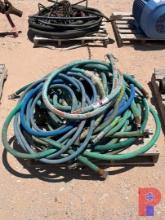 PALLET OF 1" 250PSI HOSES