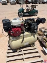 INGERSOLL RAND 2475 AIR COMPRESSOR