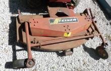 Steiner 5' Finishing Mower