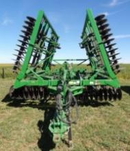 JD 2310 Soil Finisher 27.9 '